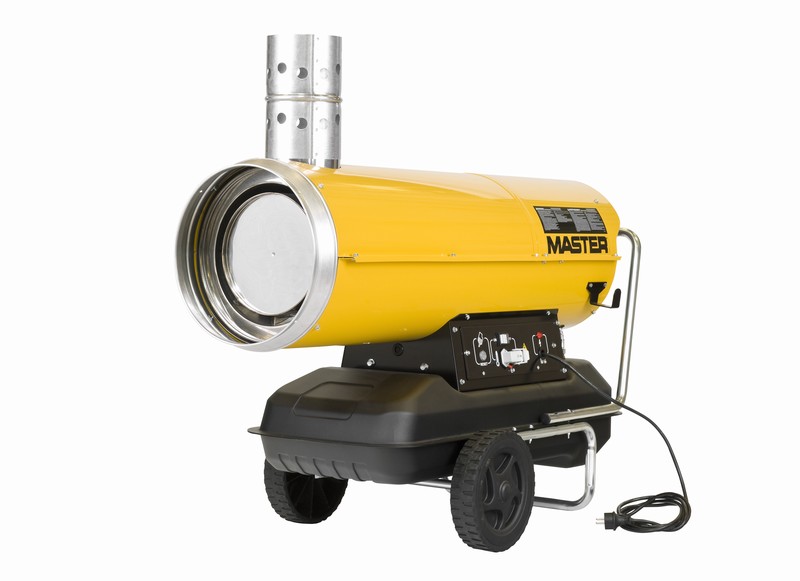 02. Indirect jaune métalique roulettes avec évac.